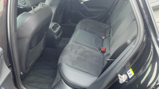 Audi A6 40 TFSI S Line 4dr S Tronic Petrol Saloon